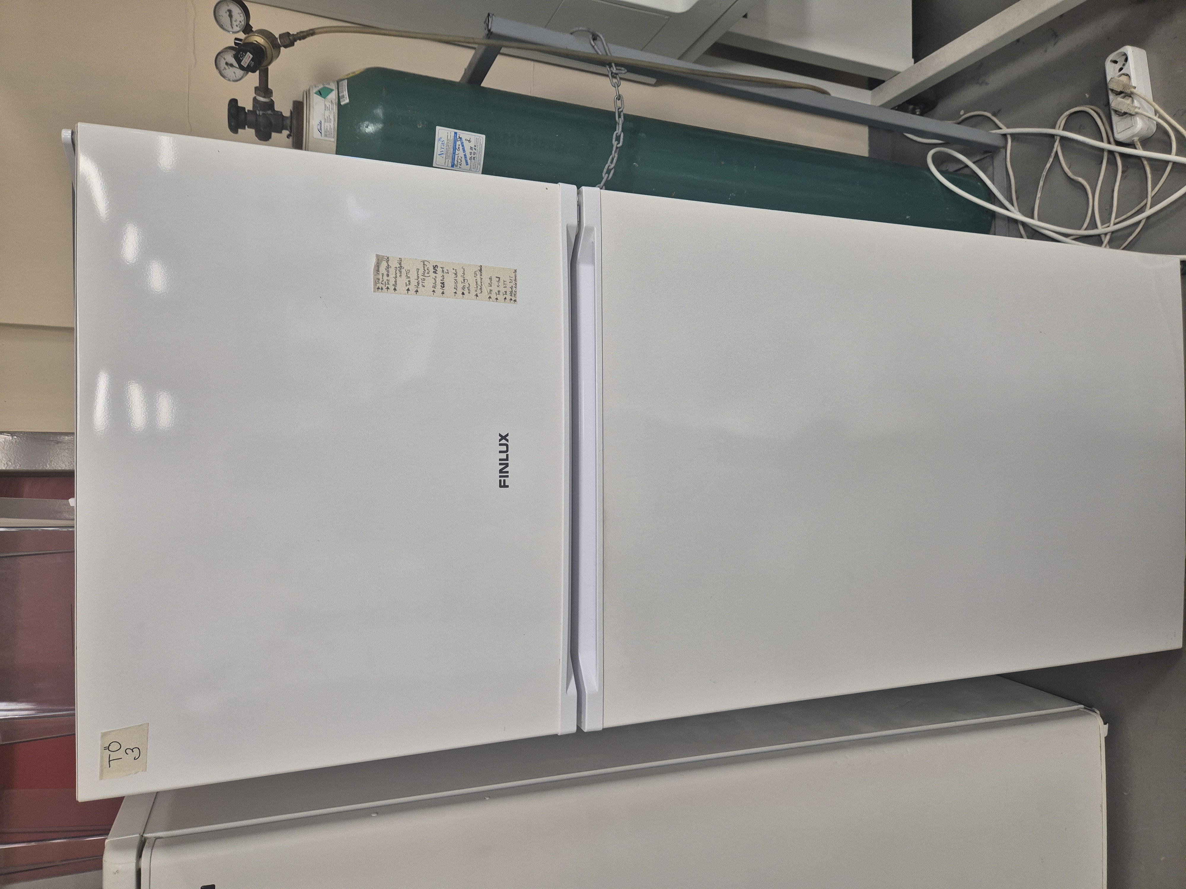 Buzdolapları (+4, -20)-Fotoğraf